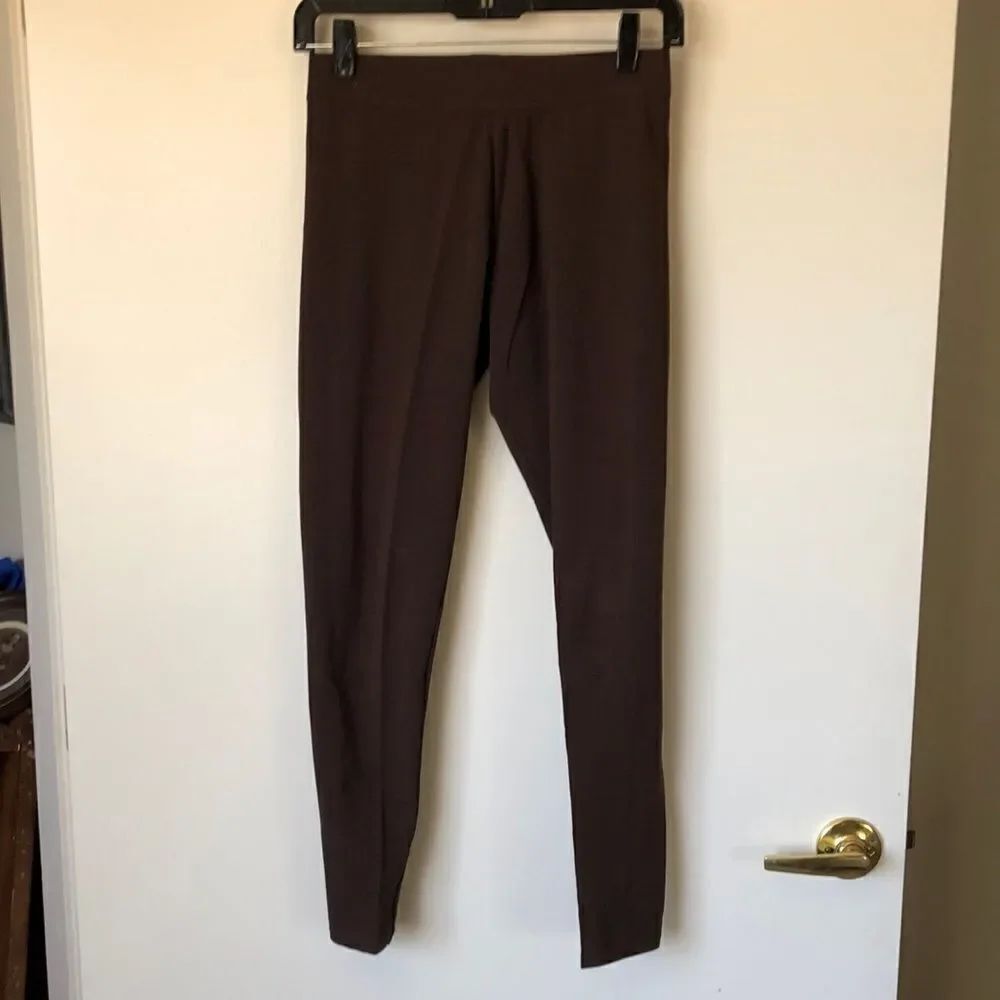 Soft Surroundings Legging Size XSβGentlyβusedβBrown